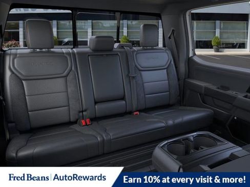 New 2025 Ford F150 Raptor image 12