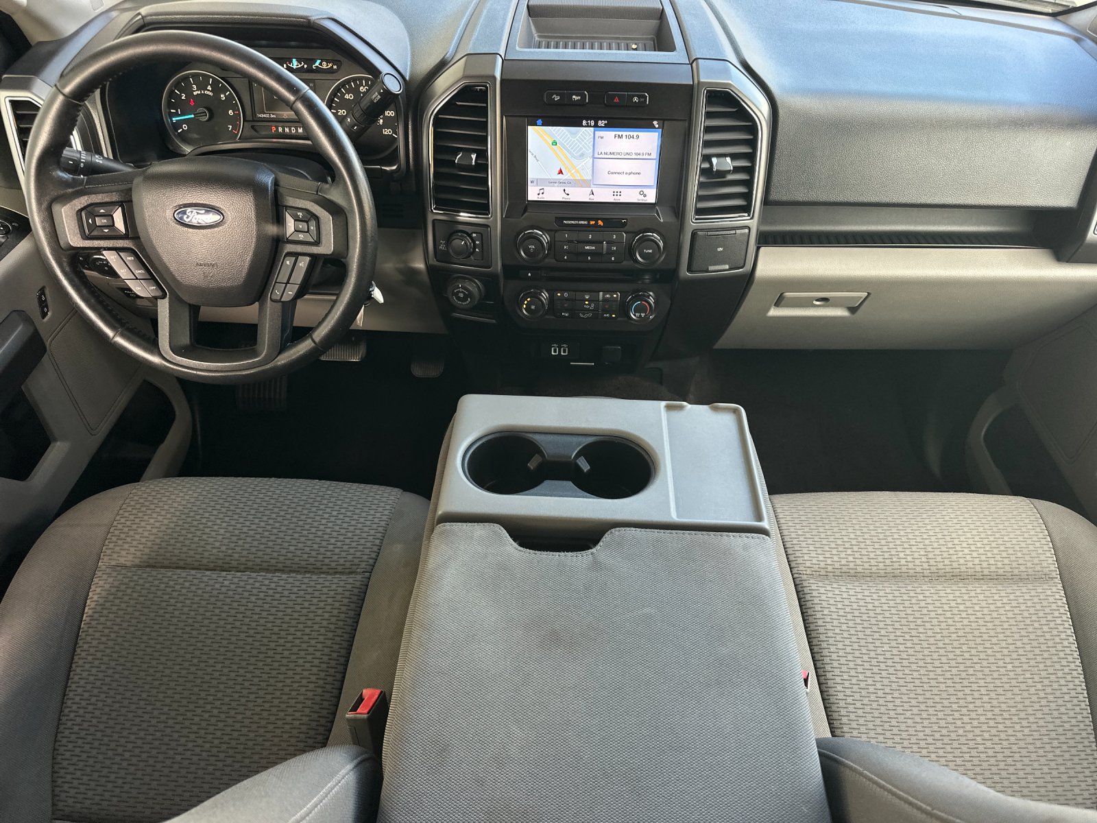 Used 2018 Ford F150 XLT w/ Equipment Group 302A Luxury AWD/4WD image 12