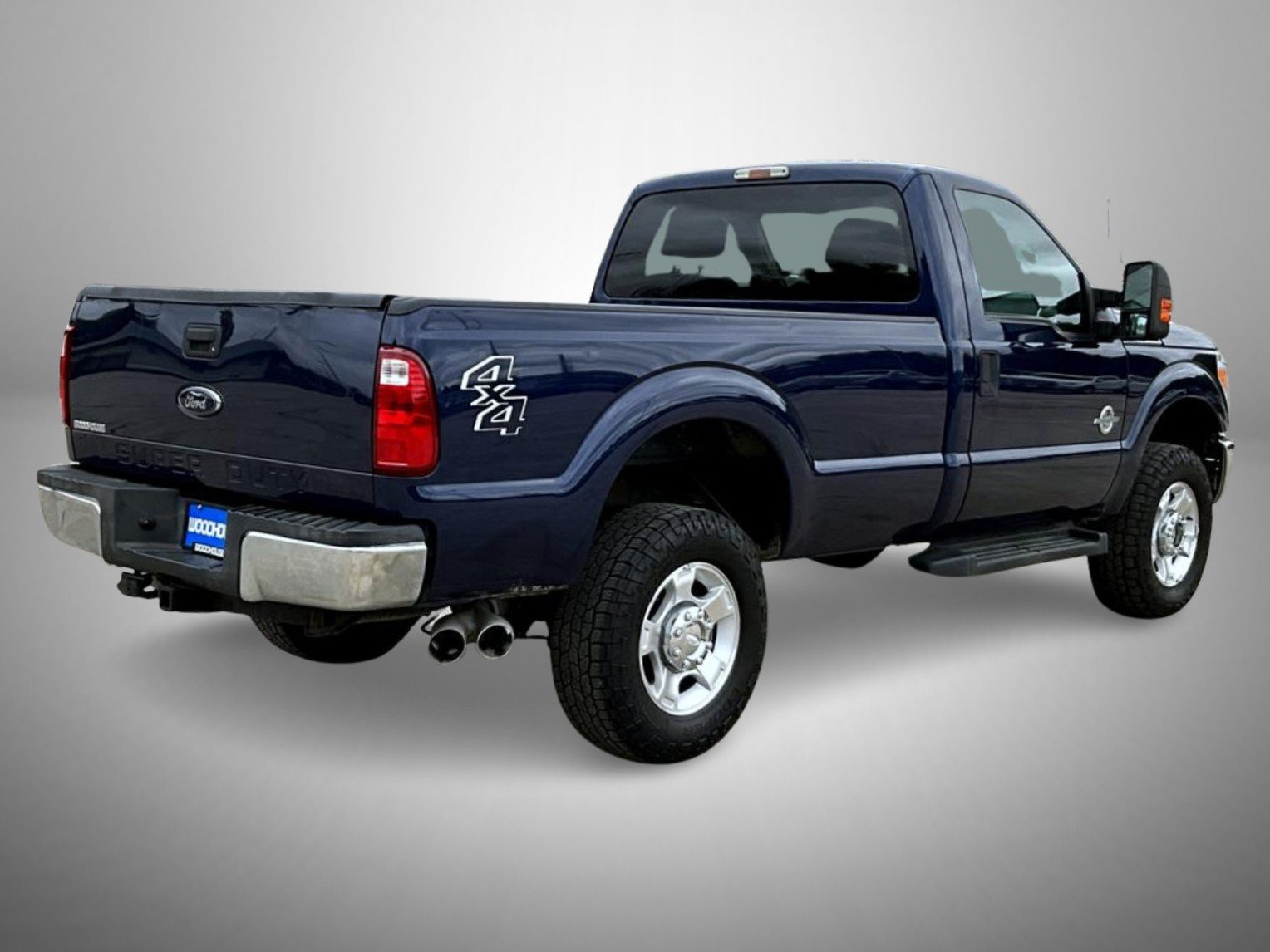 Used 2012 Ford F350 XLT w/ XLT Interior Pkg AWD/4WD image 5