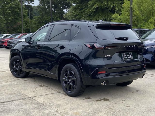 New 2026 MAZDA CX-5 2.5 S w/ Premium Plus Package AWD/4WD image 3
