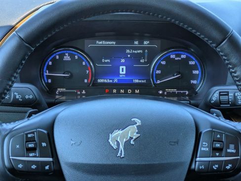 Certified 2023 Ford Bronco Sport Badlands AWD/4WD image 26