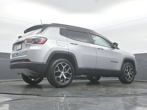 Used 2024 Jeep Compass Limited AWD/4WD image 53