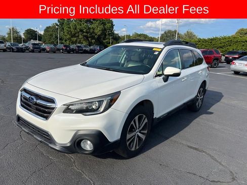 Used 2019 Subaru Outback 2.5i Limited AWD/4WD image 36