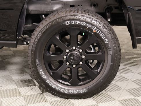 Used 2026 RAM 2500 Lone Star image 19