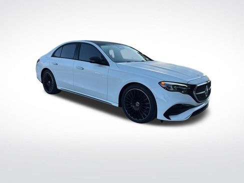 Used 2026 Mercedes-Benz E 350 Sedan image 2
