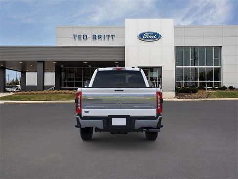 New 2025 Ford F350 King Ranch w/ Chrome Package image 6