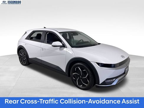 Certified 2024 Hyundai Ioniq 5 SEL RWD image 7