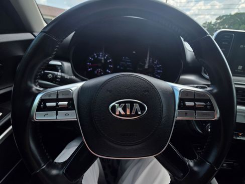 Used 2020 Kia Telluride S FWD image 8