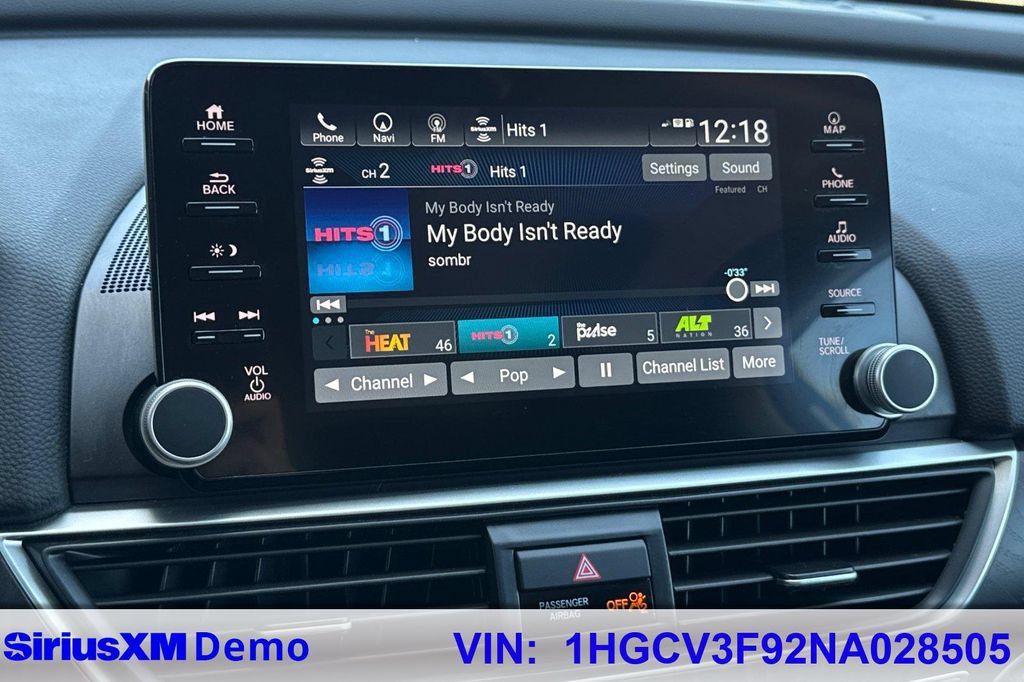 Used 2022 Honda Accord Touring image 34