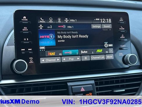Used 2022 Honda Accord Touring image 34