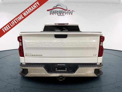 Used 2025 Chevrolet Silverado 1500 LT AWD/4WD image 20