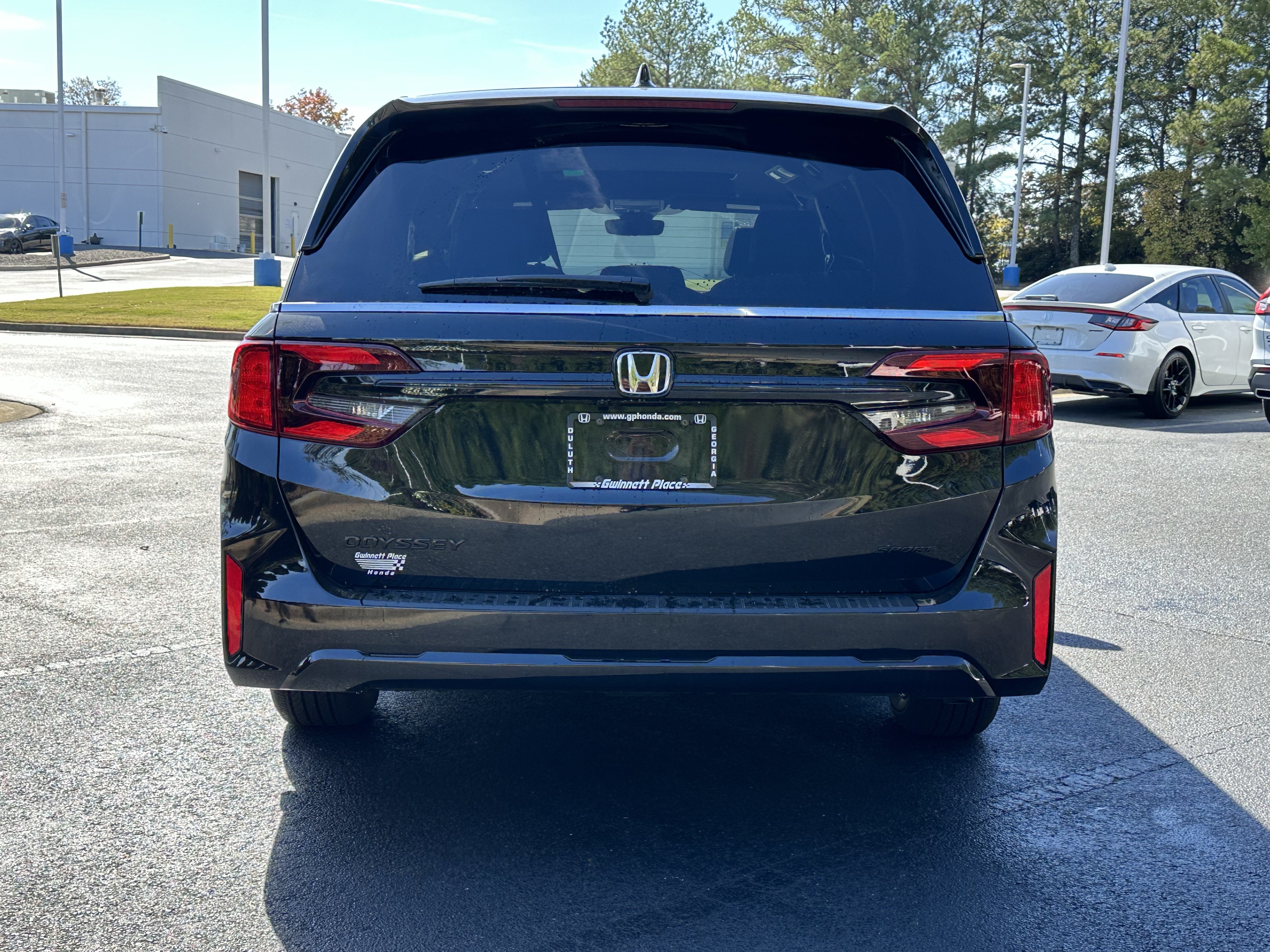 Used 2026 Honda Odyssey Sport-L image 12