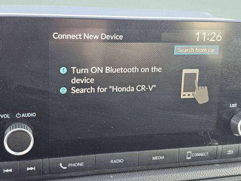 Used 2024 Honda CR-V EX image 12