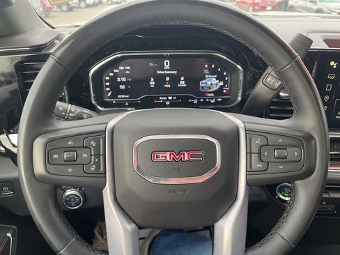 Used 2024 GMC Sierra 3500 SLE w/ SLE Convenience Package image 12