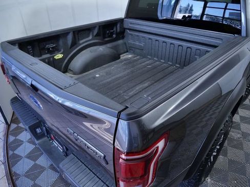 Certified 2017 Ford F150 Raptor w/ Equipment Group 802A Luxury AWD/4WD image 10