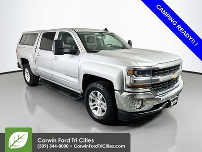 Used 2018 Chevrolet Silverado 1500 LT w/ All Star Edition