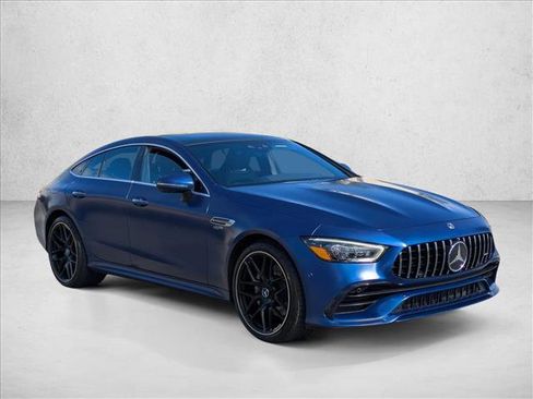 Used 2020 Mercedes-Benz AMG GT 53 image 4