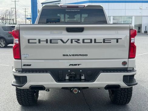 New 2026 Chevrolet Silverado 1500 RST w/ Safety Package AWD/4WD image 16