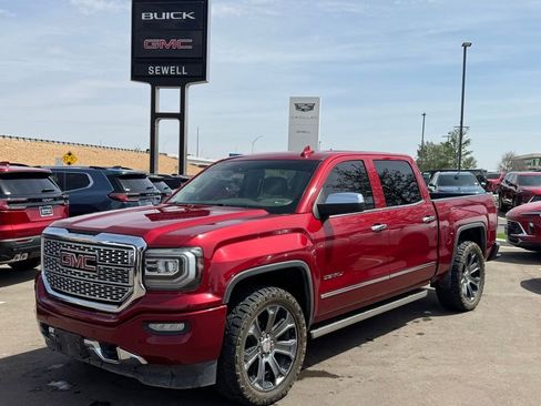 Used 2018 GMC Sierra 1500 Denali image 1