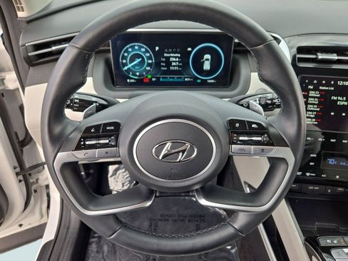 Used 2024 Hyundai Tucson Limited image 14