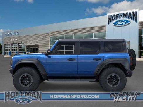 New 2024 Ford Bronco Raptor image 4