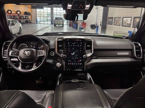 Used 2021 RAM 1500 Laramie image 14