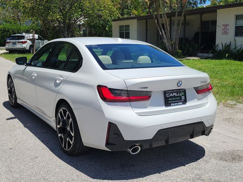 Used 2026 BMW 330i xDrive Sedan w/ M Sport Package AWD/4WD image 7