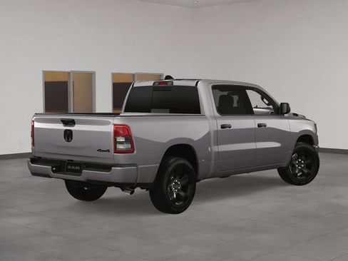 New 2024 RAM 1500 Tradesman w/ Night Edition image 5
