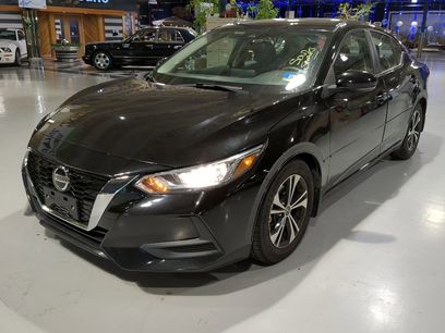 Used 2020 Nissan Sentra SV