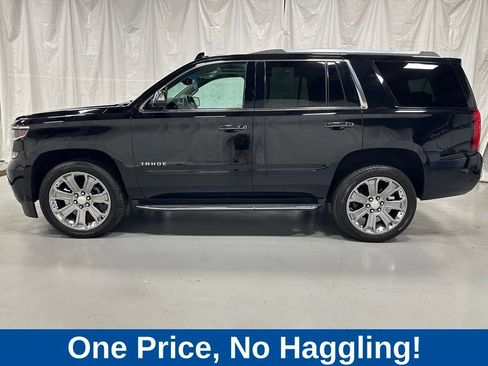 Used 2019 Chevrolet Tahoe Premier AWD/4WD image 4