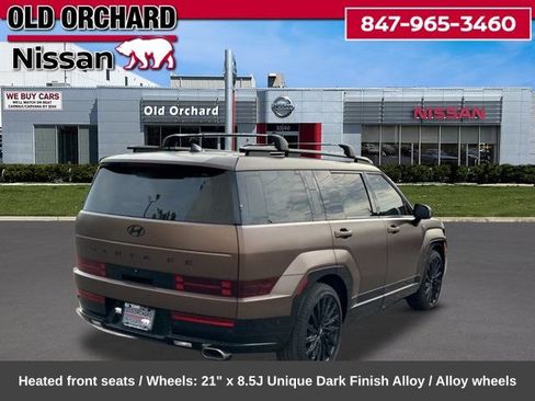Used 2025 Hyundai Santa Fe Calligraphy AWD/4WD image 5