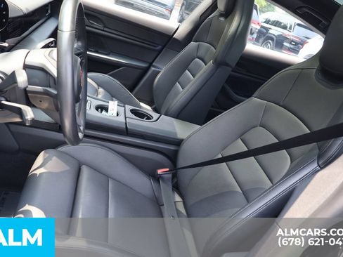 Used 2022 Porsche Taycan 4S AWD/4WD image 15