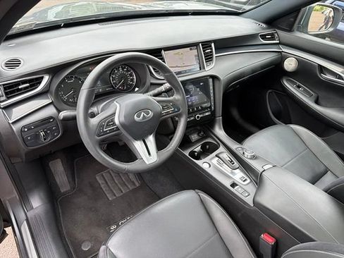 Used 2023 INFINITI QX50 Sport AWD/4WD image 12