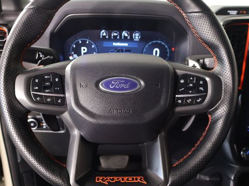 Used 2025 Ford Ranger Raptor AWD/4WD image 3