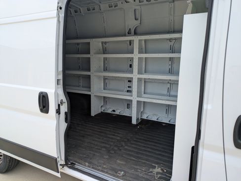 Used 2024 RAM ProMaster 3500 w/ Convenience Group image 16