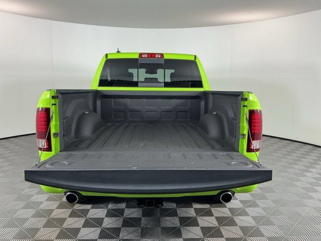 Used 2017 RAM 1500 Sport w/ Sublime Green Sport Package AWD/4WD image 7