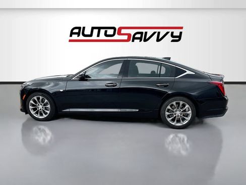 Used 2024 Cadillac CT5 Premium Luxury RWD image 4