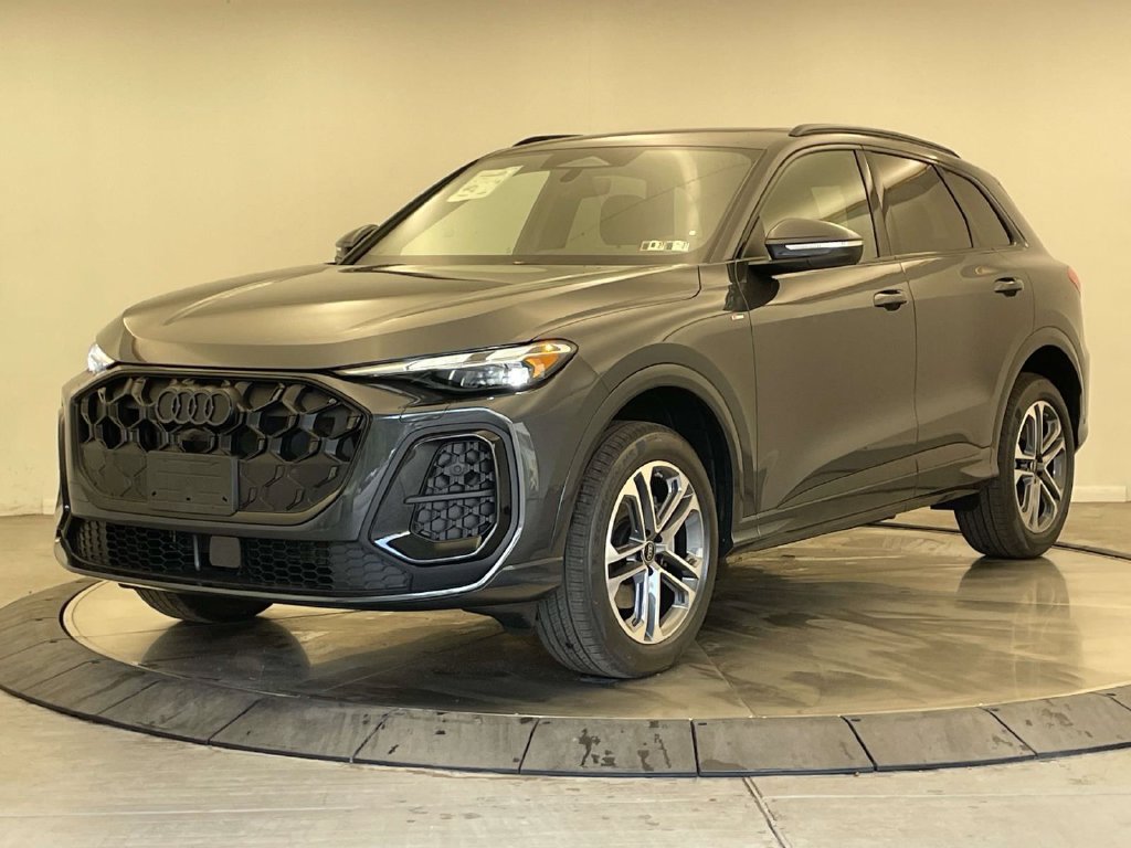 New 2026 Audi Q5 2.0T AWD/4WD image 1