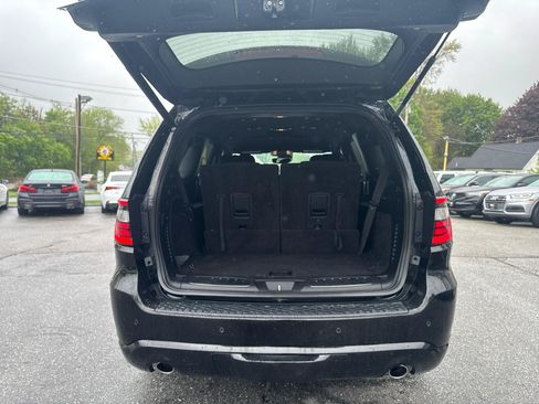 Used 2021 Dodge Durango R/T w/ Trailer Tow Group IV AWD/4WD image 37