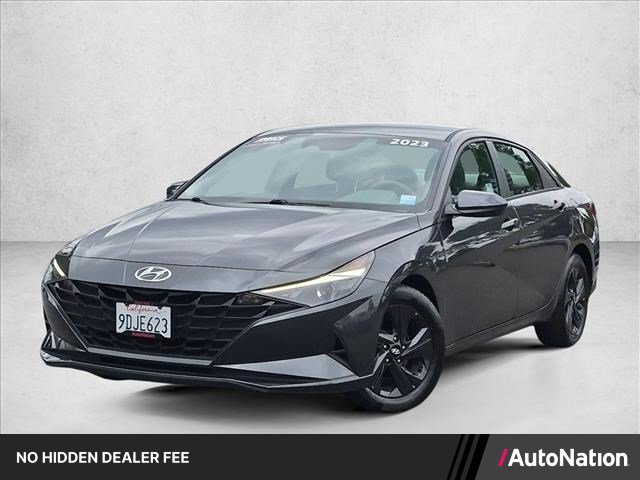 Used 2023 Hyundai Elantra SEL FWD image 1
