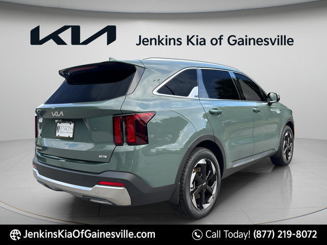 Used 2026 Kia Sorento EX w/ EX Premium Package FWD image 3