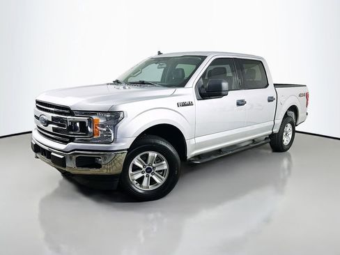 Used 2019 Ford F150 XLT AWD/4WD image 3