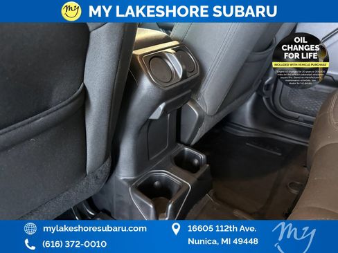 Used 2019 Jeep Wrangler Unlimited Sport AWD/4WD image 20