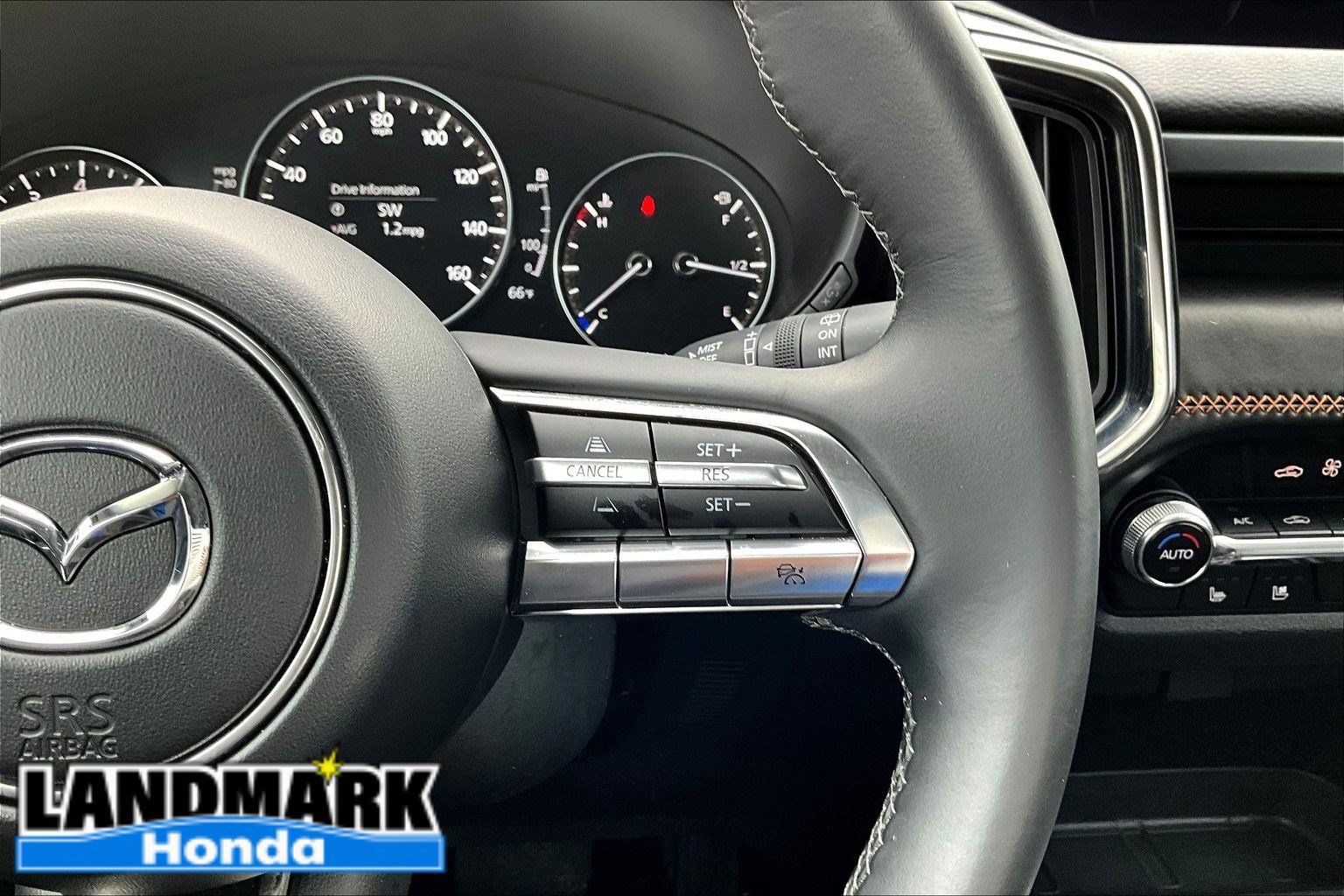 Used 2024 MAZDA CX-50 AWD 2.5 S w/ Accent Package image 21