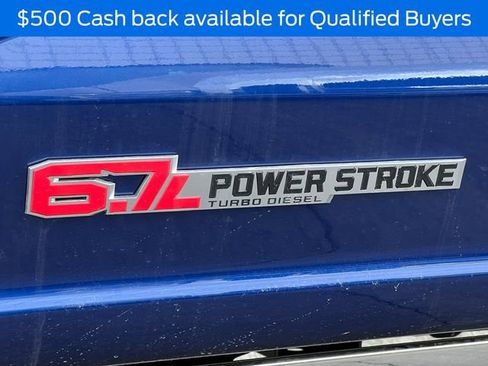 New 2026 Ford F250 Lariat w/ Lariat Ultimate Package image 2