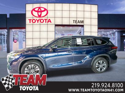 Used 2021 Toyota Highlander XLE