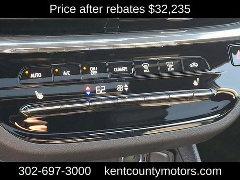 New 2026 Buick Envista Avenir image 15