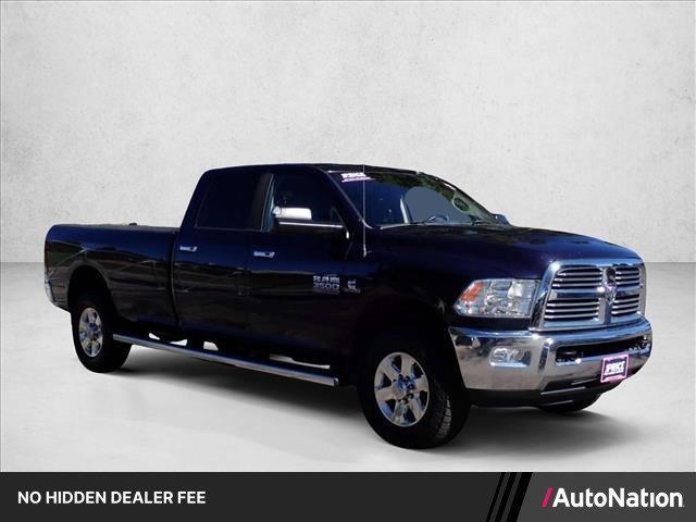 Used 2015 RAM 3500 Big Horn AWD/4WD image 1