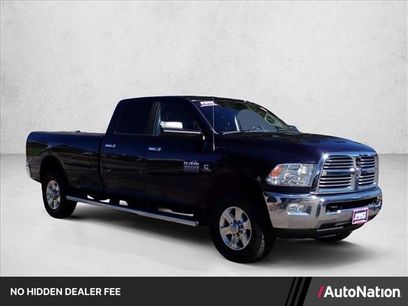 Used 2015 RAM 3500 Big Horn