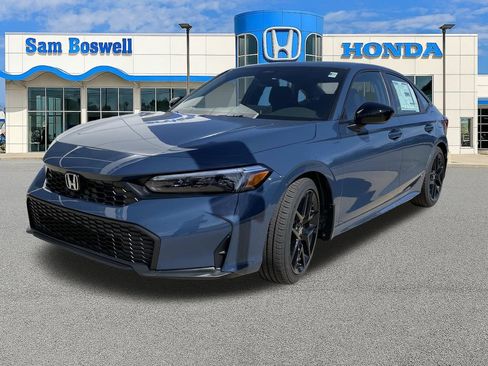 New 2026 Honda Civic Sport image 4